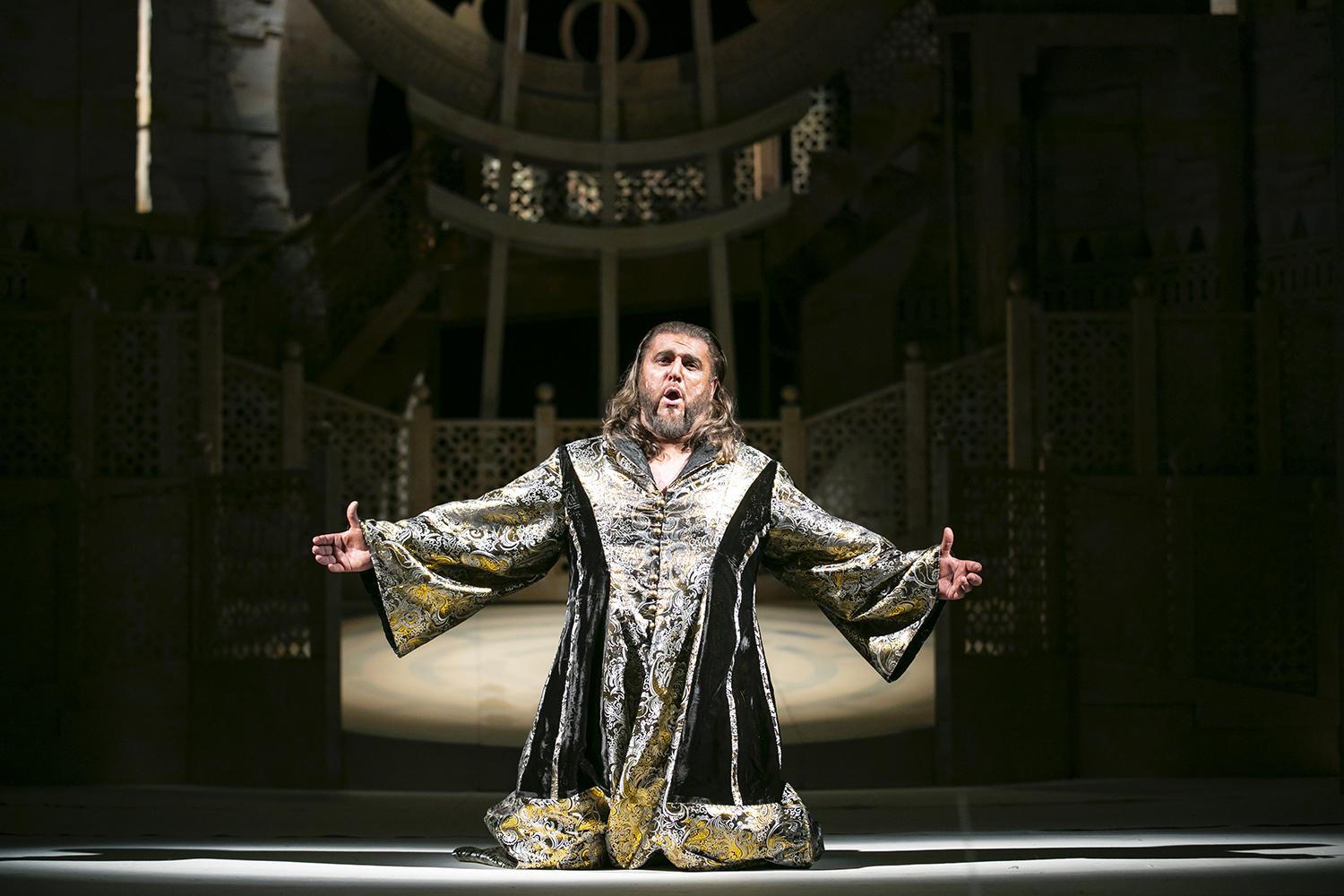 Operný spevák Titusz Tóbisz: Keď spievam Jeana Val Jeana, cítim sa ako na dlani Stvoriteľa