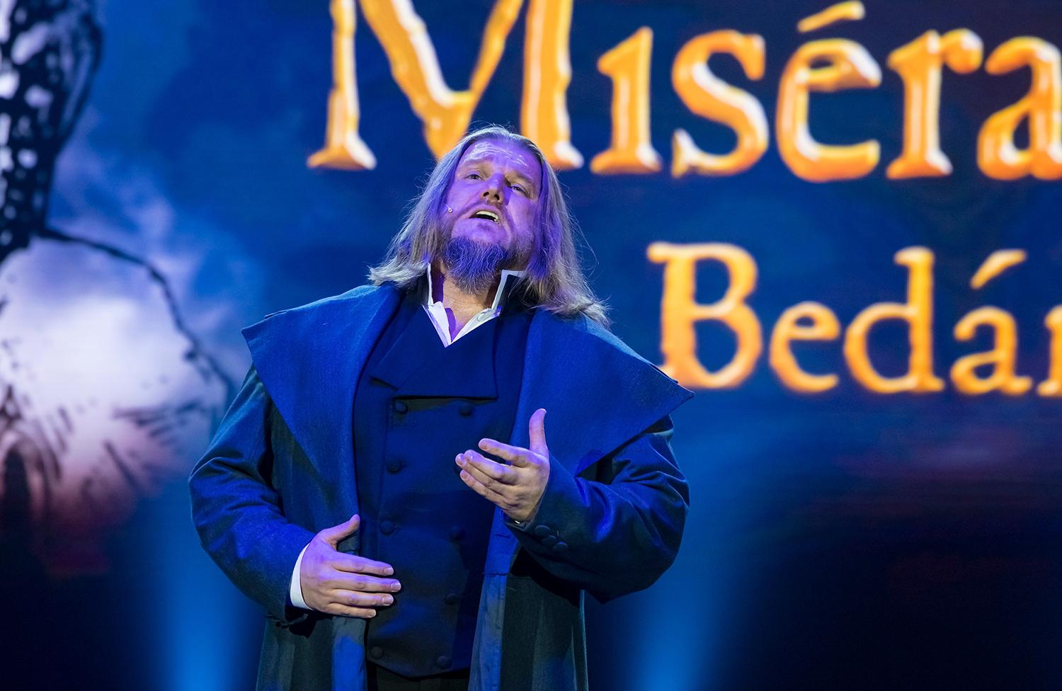 Operný spevák Titusz Tóbisz: Keď spievam Jeana Val Jeana, cítim sa ako na dlani Stvoriteľa