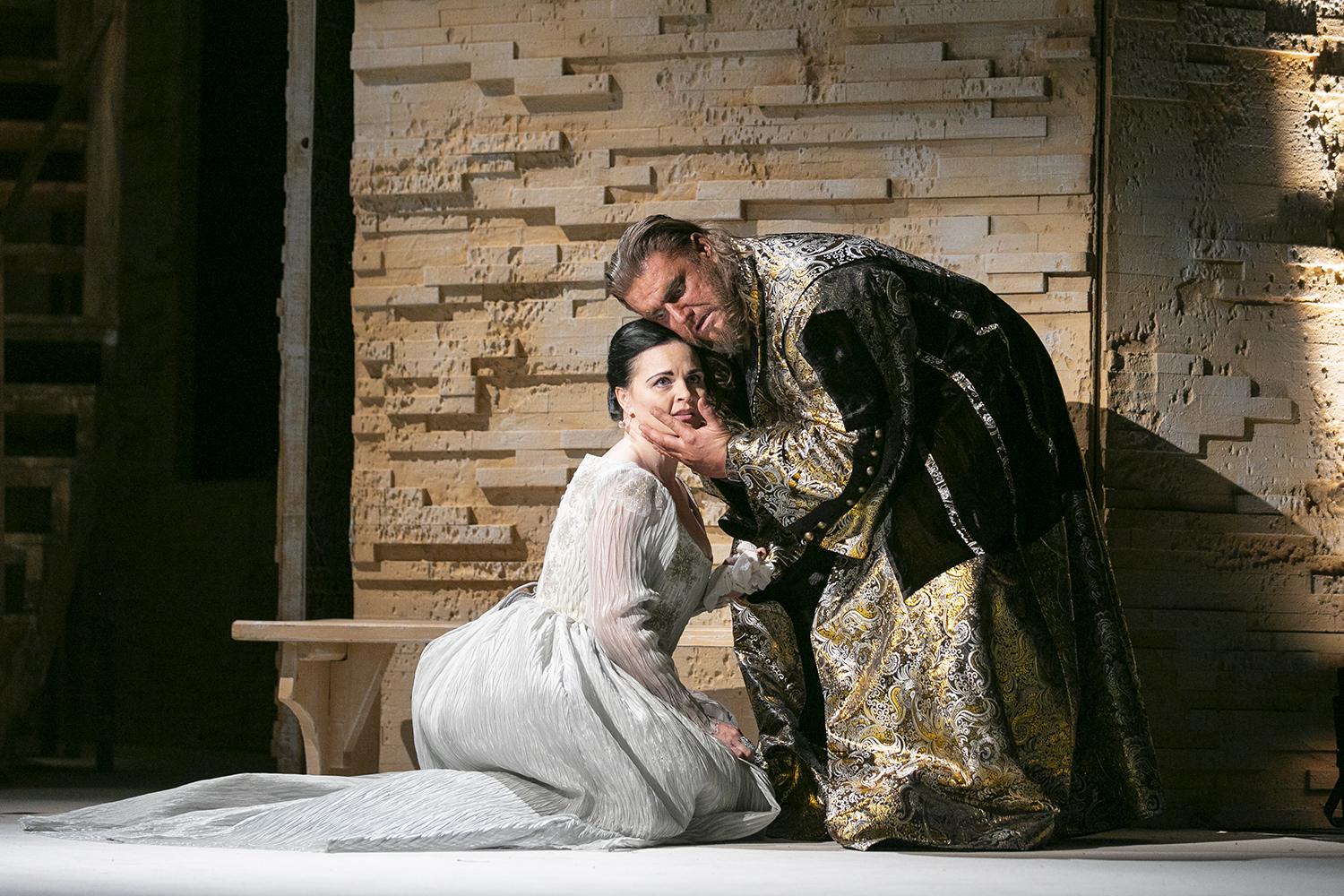 Operný spevák Titusz Tóbisz: Keď spievam Jeana Val Jeana, cítim sa ako na dlani Stvoriteľa