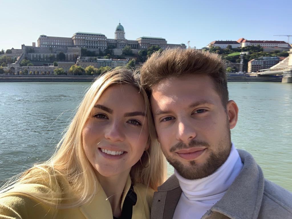 Snúbenci Anna Mária Mojska a Tomáš Schneider: Láska je rozhodnutie a to chápeme až posledné roky