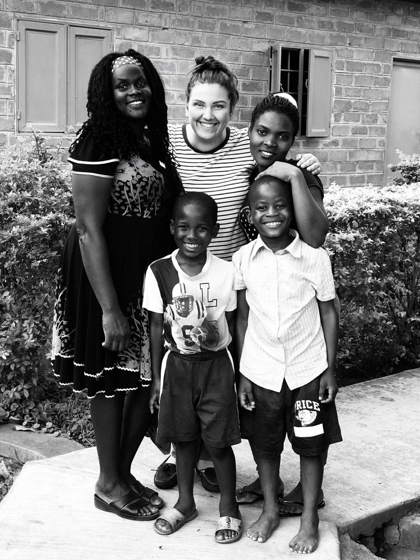 Farmaceutická laborantka Katarína Markusová: Sľúbila som Bohu, že ak ma uzdraví, pôjdem kamkoľvek, kam ma pošle a budem mu slúžiť