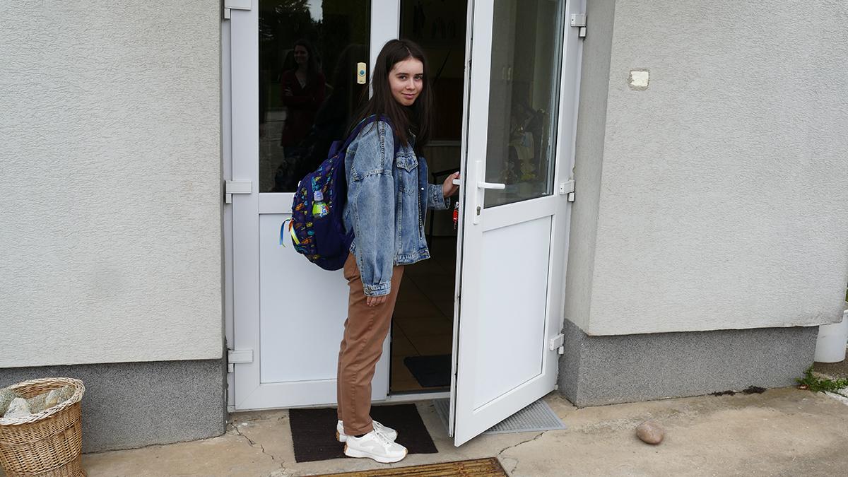 Reportáž: Manžel mi povedal: „Choďte do bezpečia, ja budem bojovať za vás!“