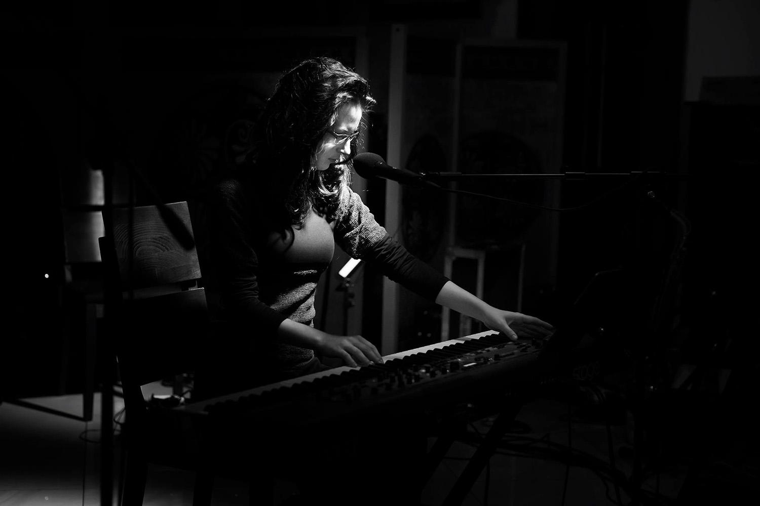 Speváčka Zuzana Eperješiová: Inšpiráciu vo mne prebúdzajú aj vône a úlomky rôznych spomienok