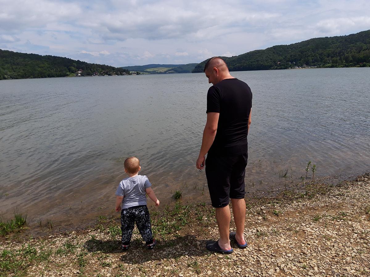 Mária Salnická: Bez dobrého a starostlivého manžela by som si tento relax a oddych nemohla dopriať