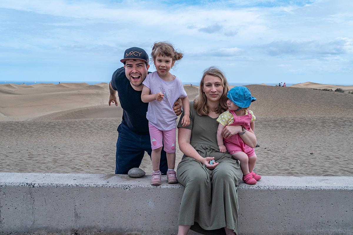 Manželia Kamidrovci: Všetci sa nás pýtali, či Peťo zvládne ostať sám s deťmi