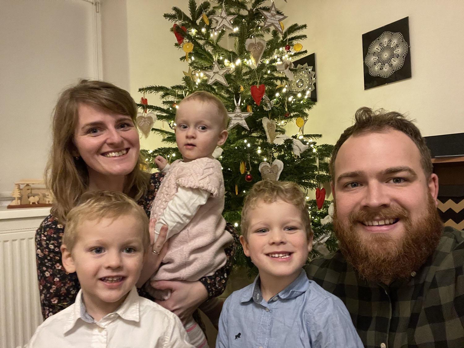 Manželia Grešnerovci: Našej dcére predpovedali lekári postihnutie, narodila sa zdravá