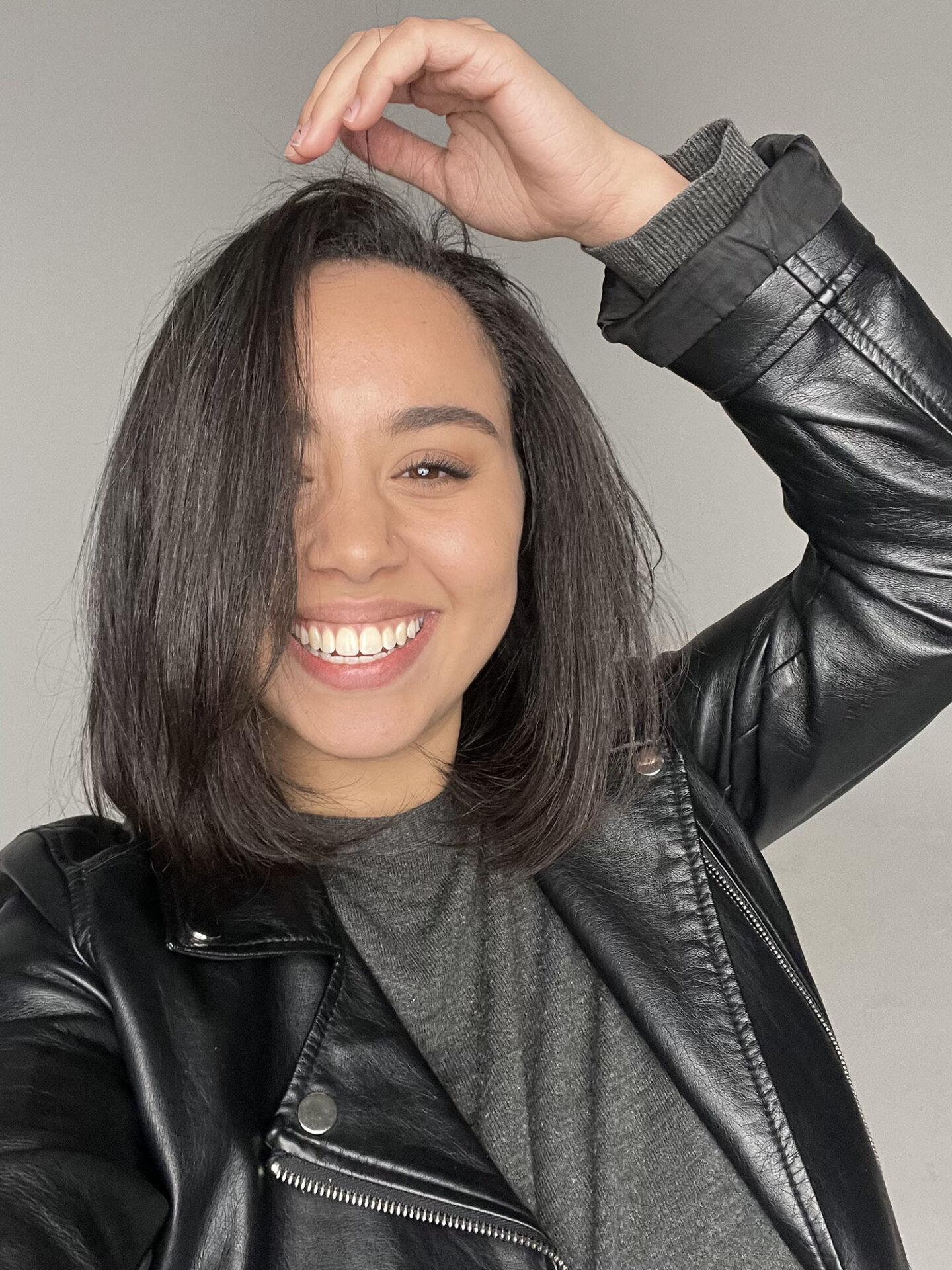 Študentka Jasmína Jakalová: Verím, že raz budem nosiť svoje afro s úplným sebavedomím aj v uliciach Slovenska