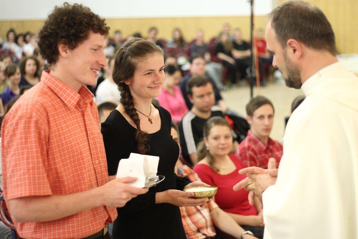 Kňaz Ján Štefanec: Medzi partnermi je dôležitá správna komunikácia a úcta