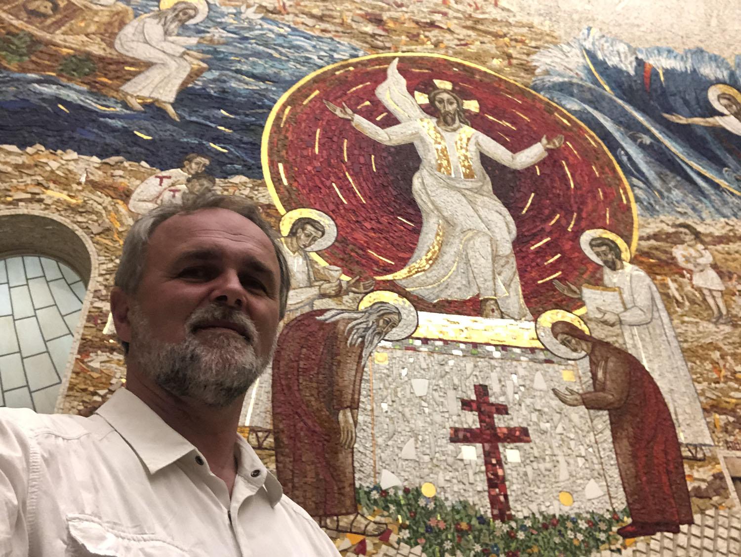 Kňaz Ján Štefanec: Medzi partnermi je dôležitá správna komunikácia a úcta