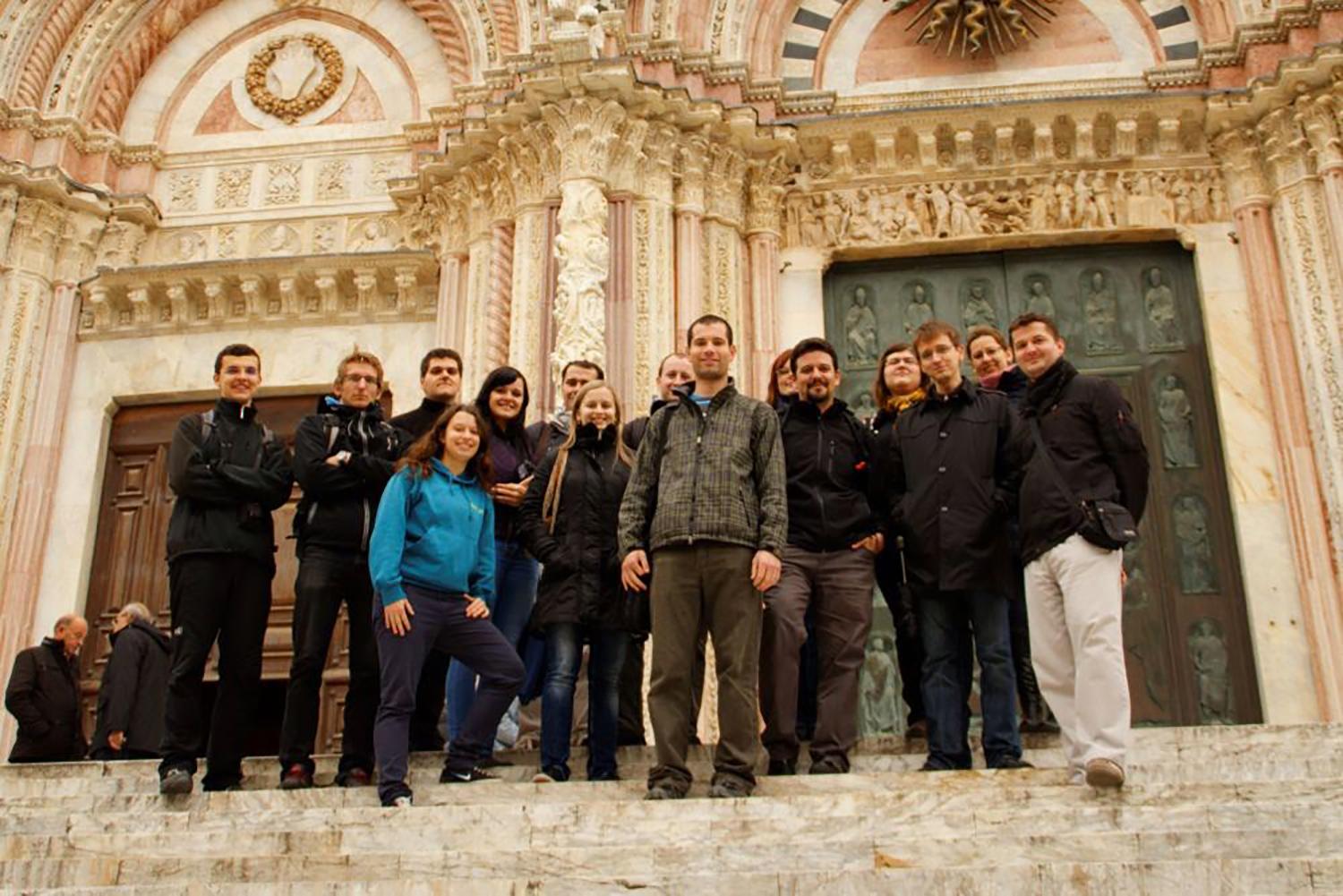 Slovenská katolícka misia Rím: Prístav pre študentov i pútnikov