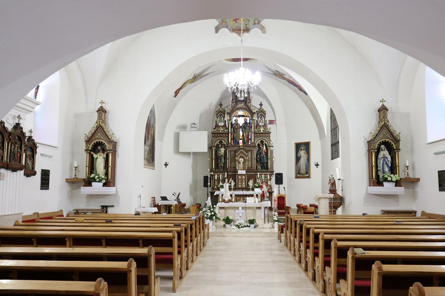 Farnosť Zubrohlava: Historické a umelecké pamiatky sú dôležitou súčasťou spoločenstva kresťanov