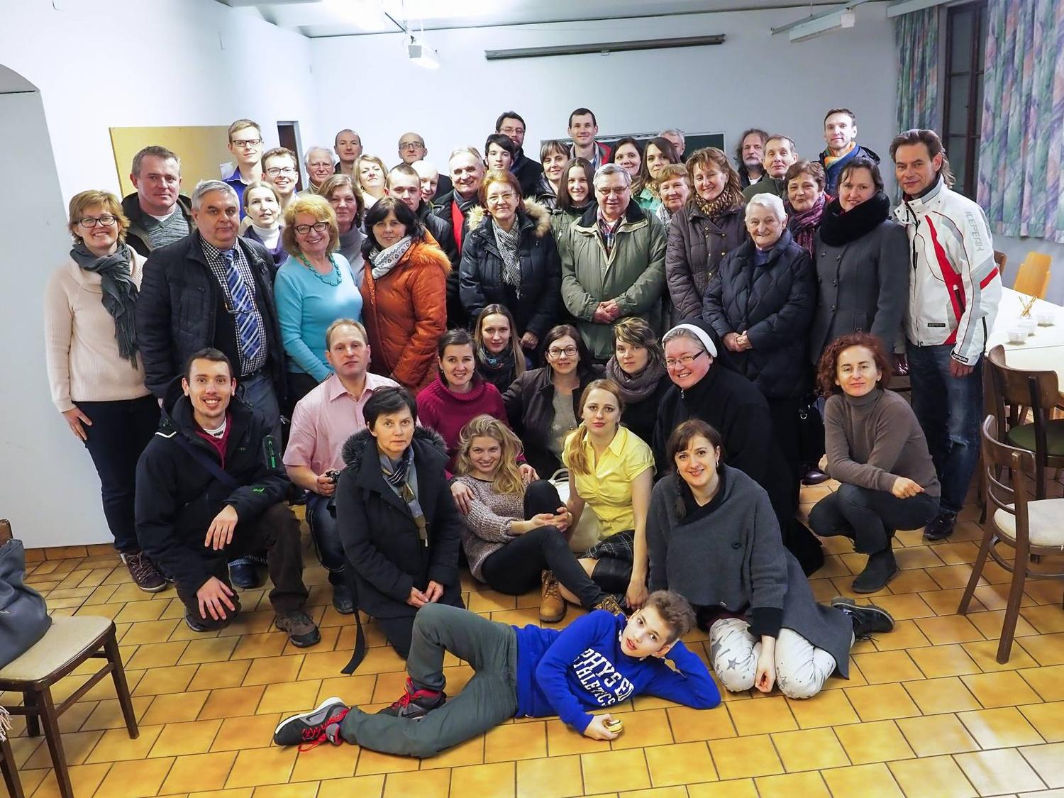 Slovenská katolícka misia Viedeň: Modlitebné a duchovné spoločenstvo, ba dokonca rodinné priateľstvá