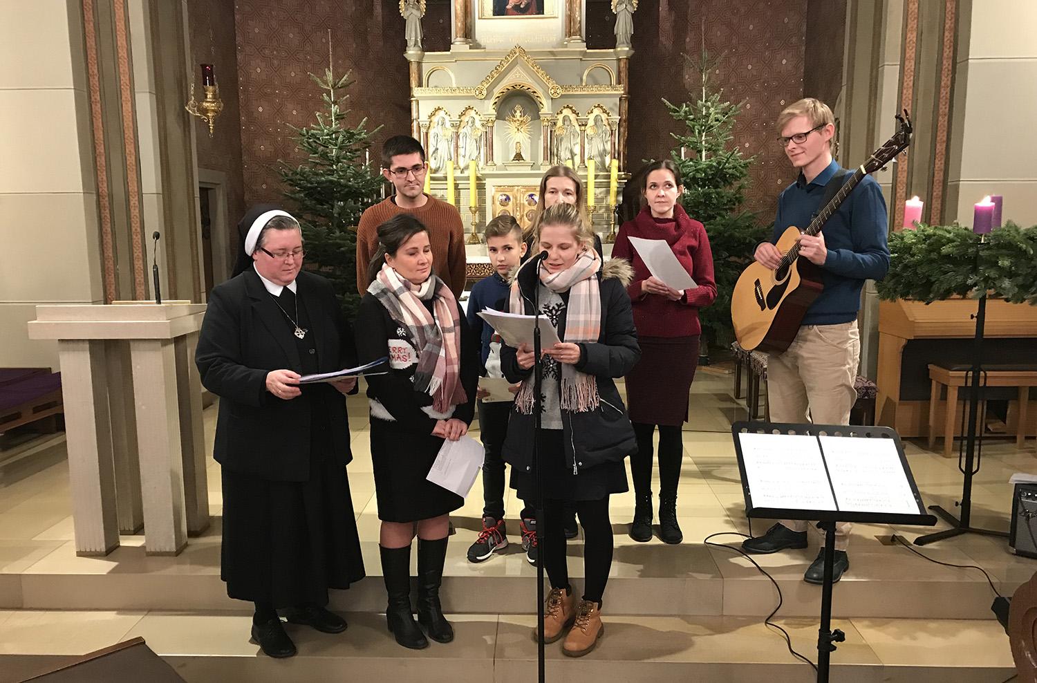Slovenská katolícka misia Viedeň: Modlitebné a duchovné spoločenstvo, ba dokonca rodinné priateľstvá