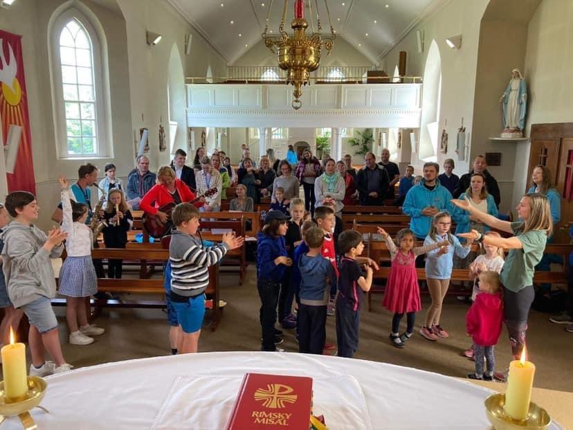 Slovenská kresťanská komunita v Dubline: Slováci v Írsku sa modlia a čakajú na svojho nového kňaza