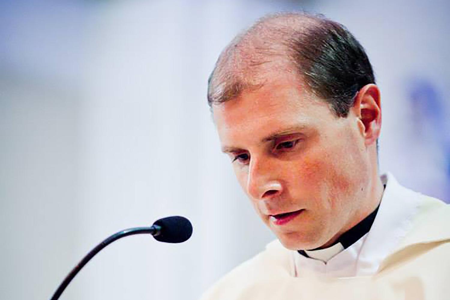 Kňaz Marek Sitár: Pozvanie slúžiť v Bruseli ma prekvapilo, ale hneď som povedal áno