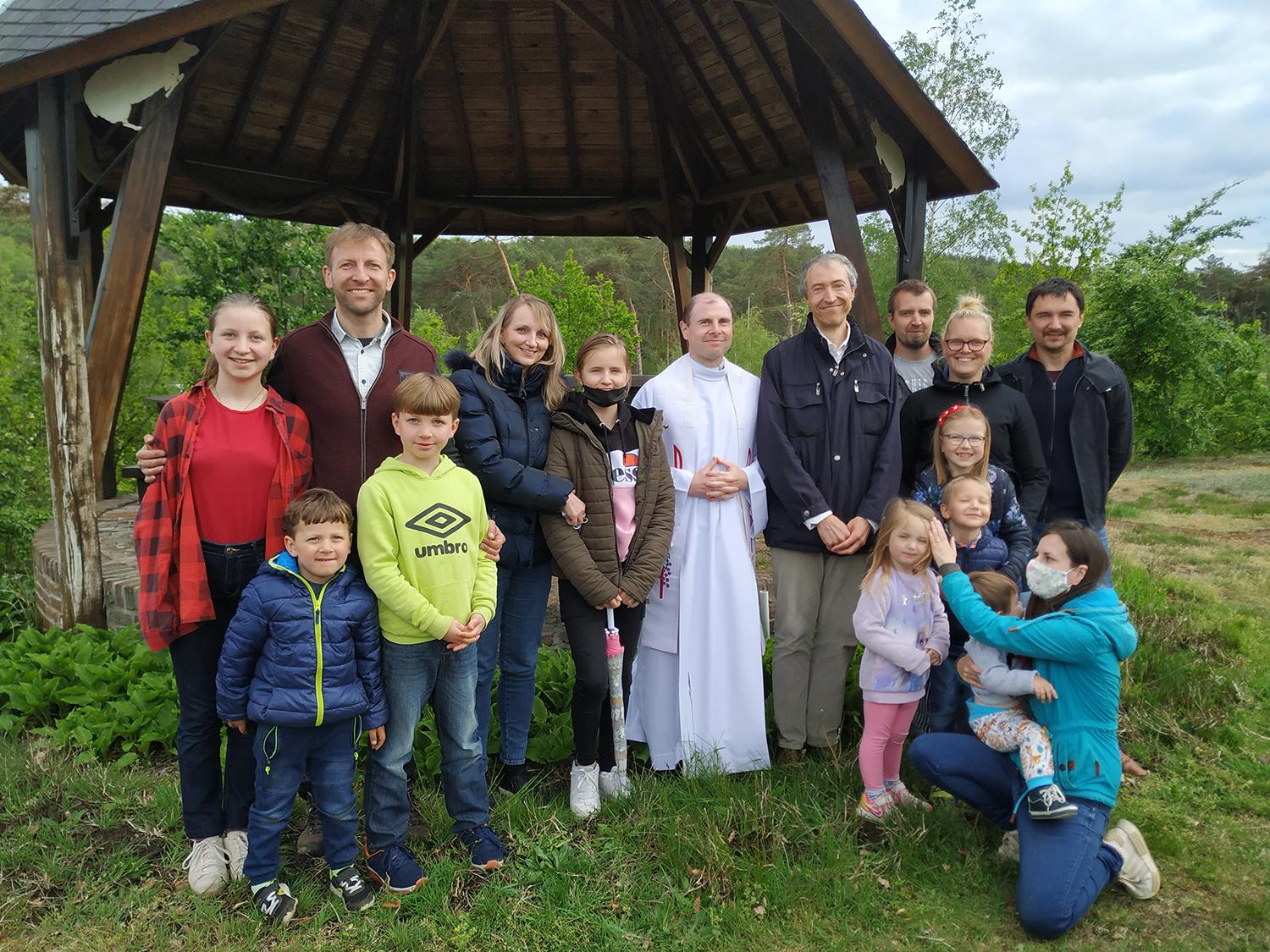 Slovenská katolícka misia v Bruseli: Kúsok slovenského domova uprostred Belgicka
