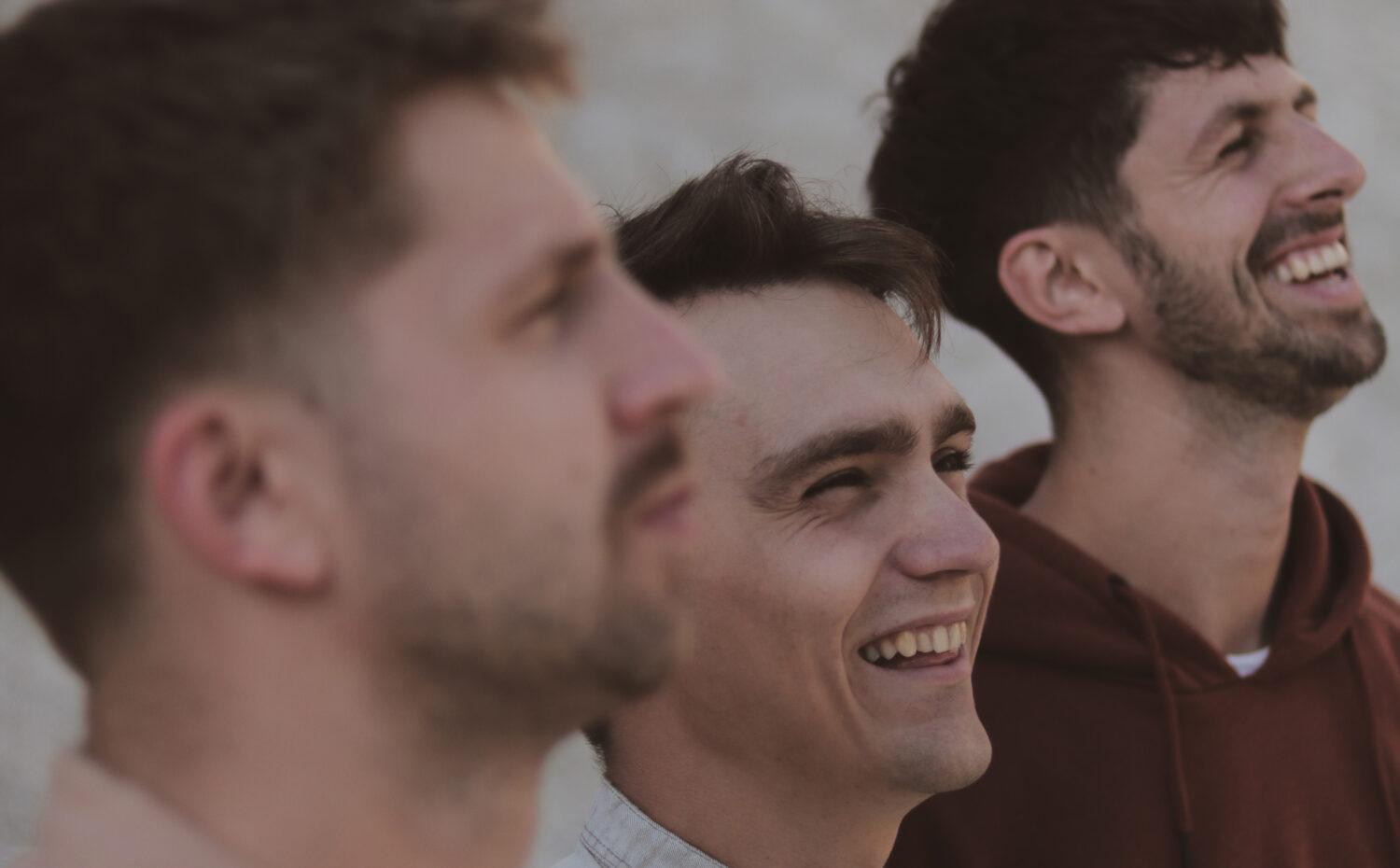 Chalani zo skupiny Till I Get Home: Život je naša cesta Domov