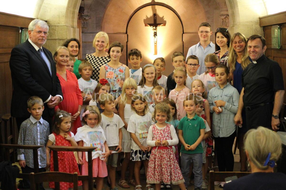 Slovenská katolícka misia Paríž: Spoločné stretnutia na slovenských omšiach utužujú vzťahy