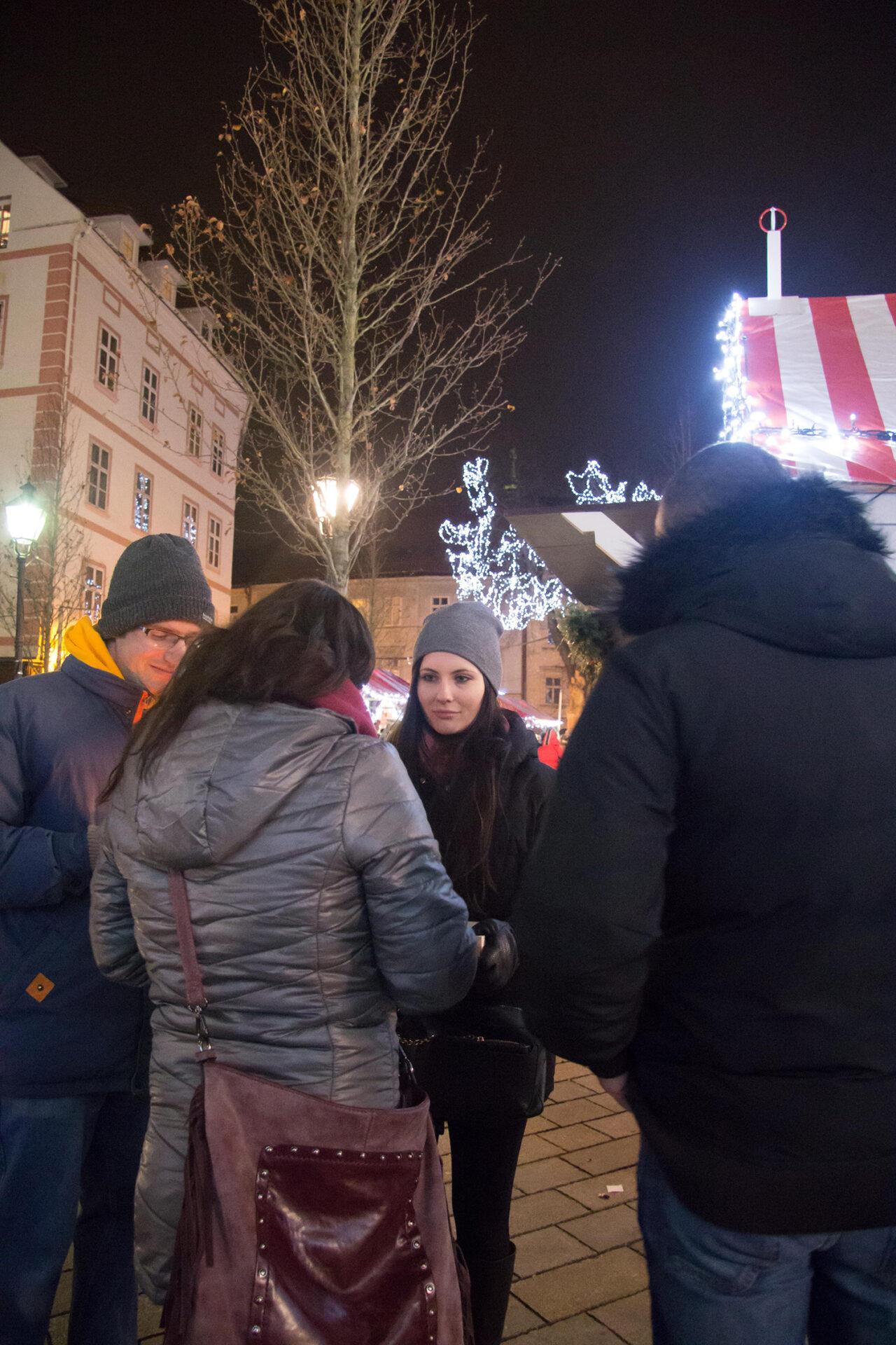 Svetlo v tmách: Mnohí vychádzali z kostola pohnutí, dojatí a zmenení