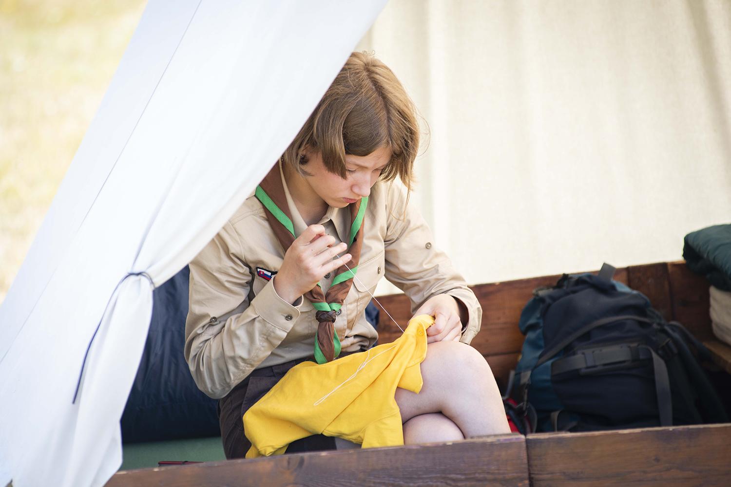 Manželia Janigovci: Skauting by mal rozvíjať všetky oblasti života