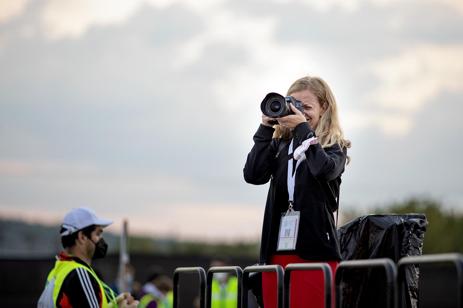 Zuzana Kostková z Človek a Viera: Fotografovanie mi pomáha vidieť to, čo by som inak prehliadla