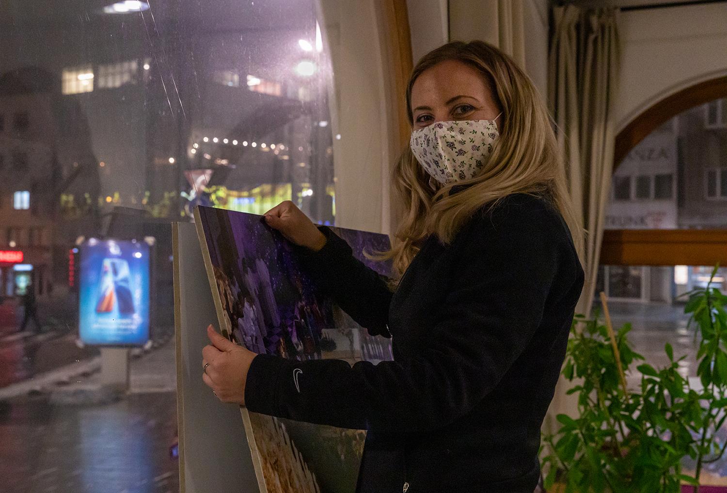 Zuzana Kostková z Človek a Viera: Fotografovanie mi pomáha vidieť to, čo by som inak prehliadla