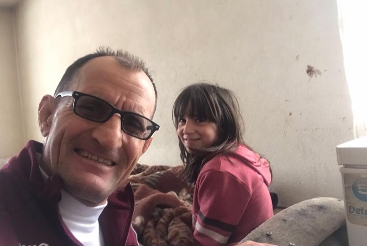 Kosovčan Anton Cena: Pomoc rodinám v náročnej situácii mi pripomína môj vlastný život