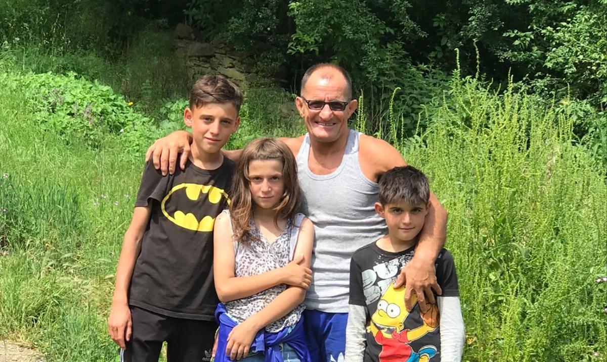 Kosovčan Anton Cena: Pomoc rodinám v náročnej situácii mi pripomína môj vlastný život
