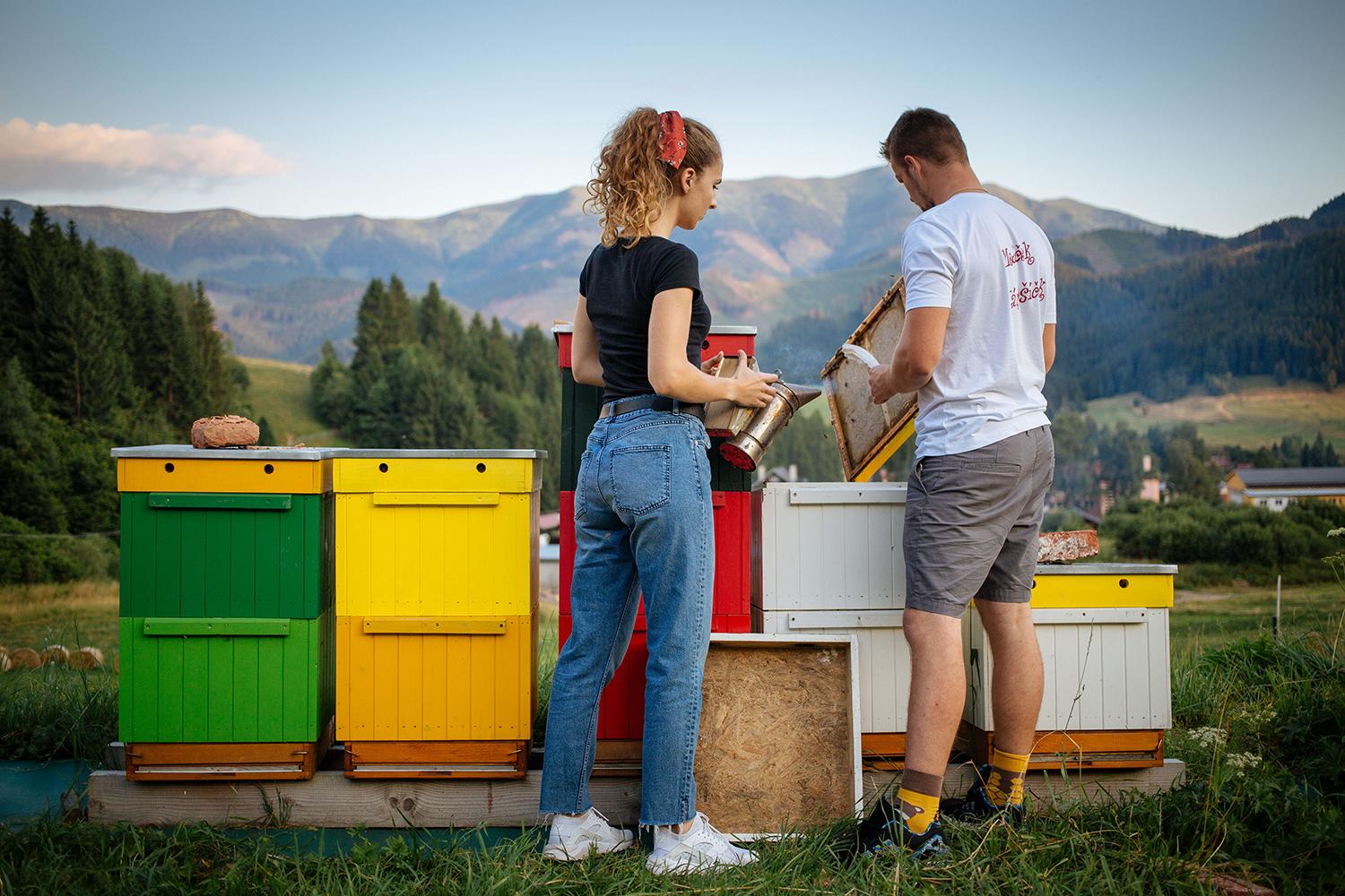 Včelár Peter Jánošík: Svet bez včiel by bol svetom bez nás