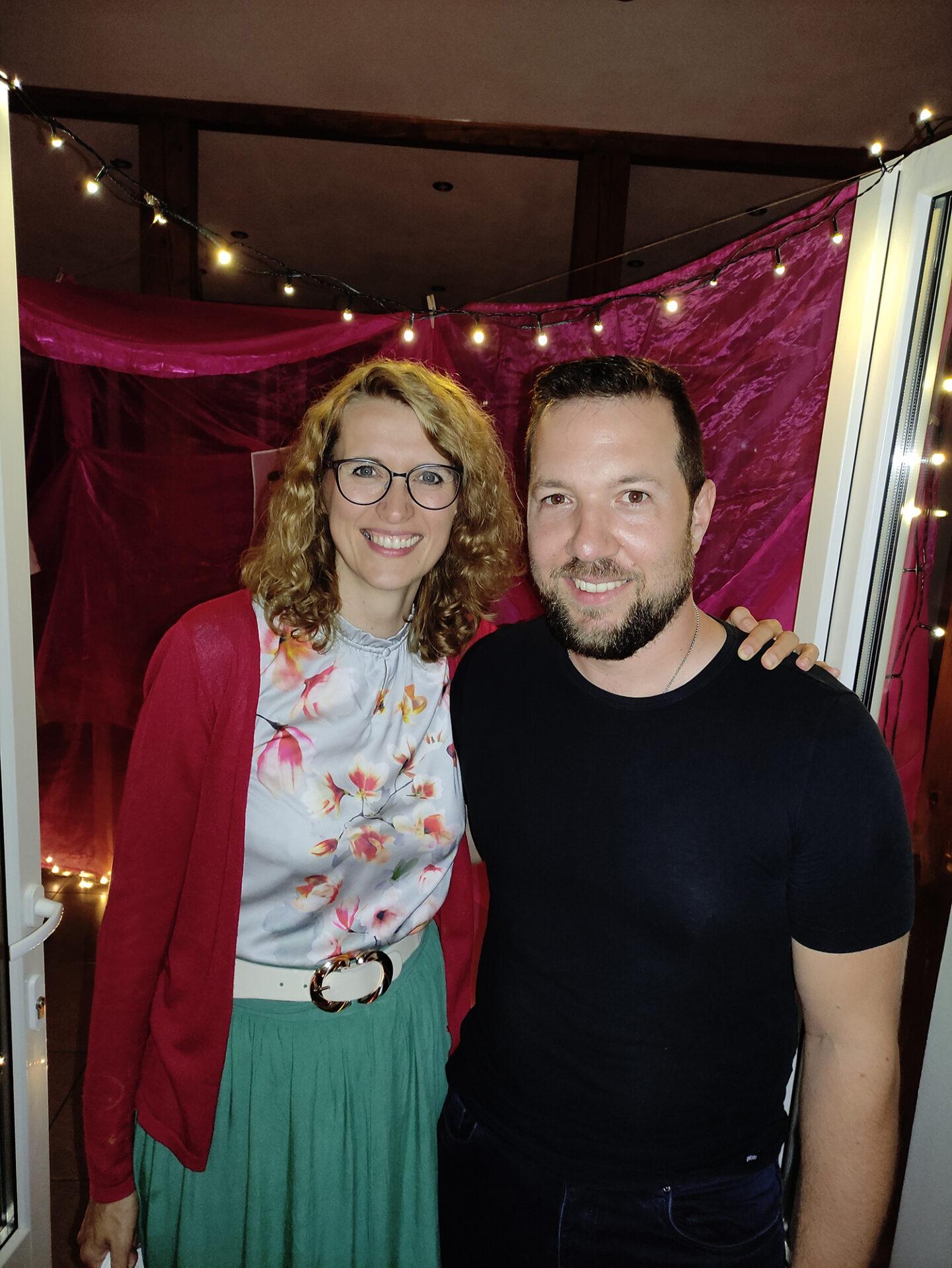 Manželia Tomáš a Marika Komendovci: Rodičovstvo nás často dostáva na kolená