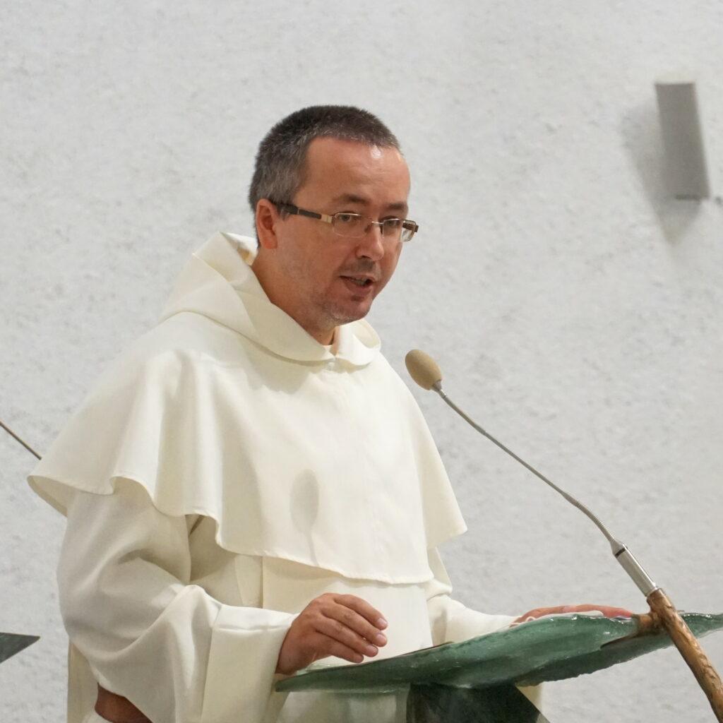 Dominikán Alan Ján Dely: Zdravá mariánska úcta je taká, ktorá nemá Máriu na prvom mieste