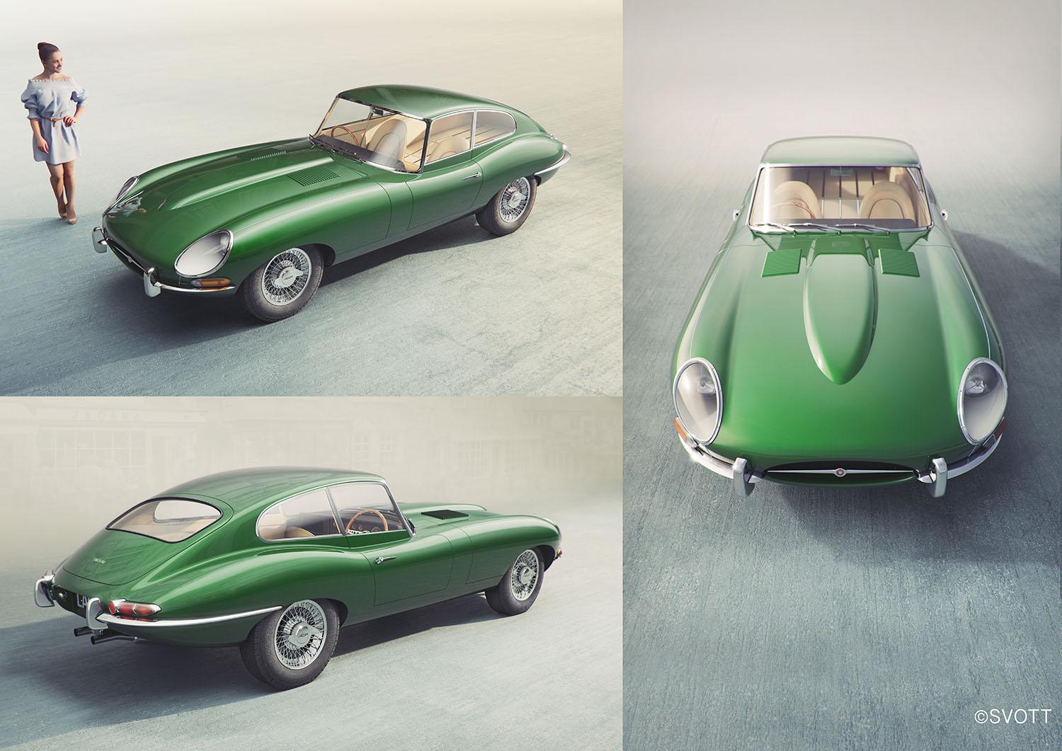 Digitálna modelárka automobilov Veronika Jackaninová: Dávajú mi pocítiť, že práca s autami nie je pre ženy