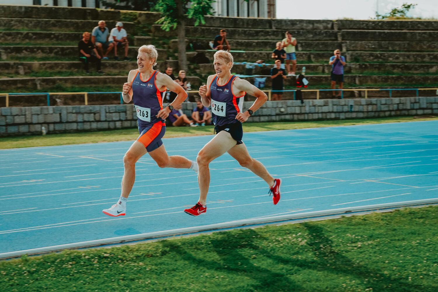 Bežec Peter Kováč: Lekári mojim rodičom odporúčali potrat. S bratom sme obaja zdraví