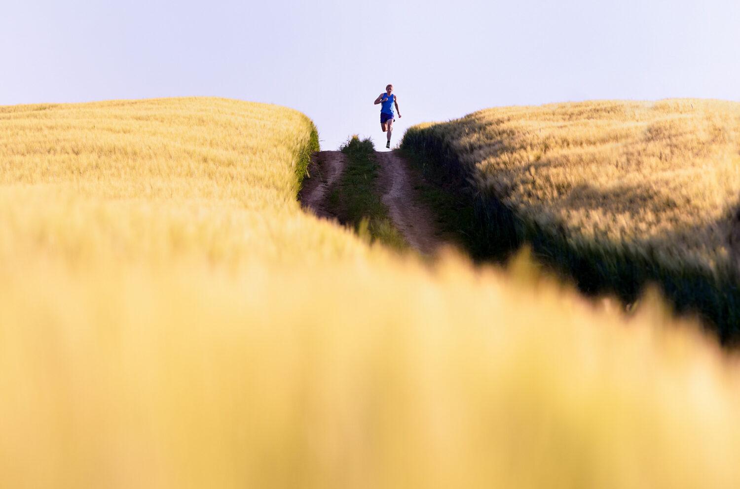 Bežec Peter Kováč: Lekári mojim rodičom odporúčali potrat. S bratom sme obaja zdraví