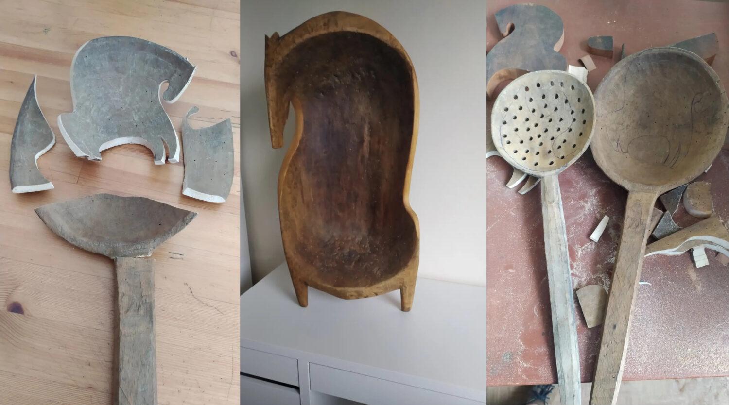 Umelec Matúš Adam: Dávam starým veciam šancu na nový život