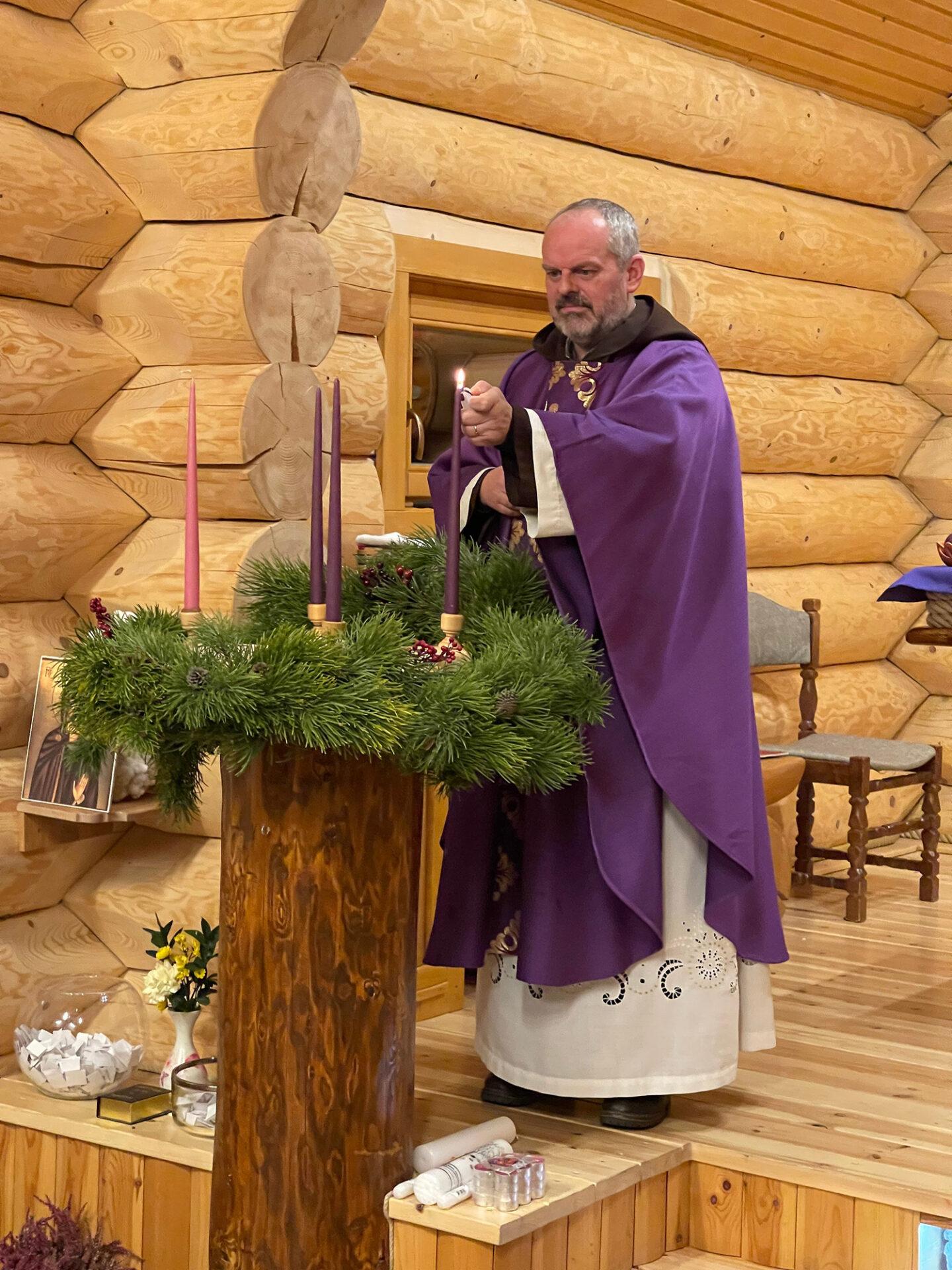 Kapucín Miloslav Koščák: Potrebujeme uzdraviť vlastnú minulosť, aby sme žili v slobode