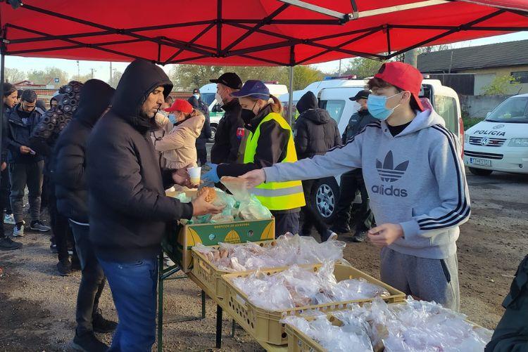 Bratislavská arcidiecézna charita pripomína núdznym svoju pomoc a nové služby