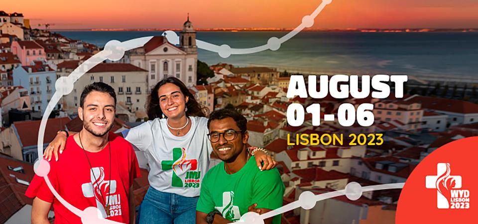 Tlačová správa: Svetový deň mládeže pozýva do Portugalska.