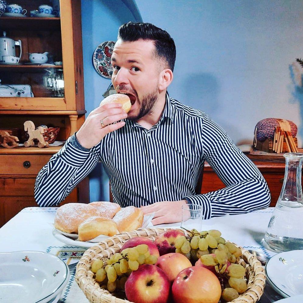 Spevák Štefan Štec: V piesňach je ukrytá pravda, ktorá sa dotýka duše človeka