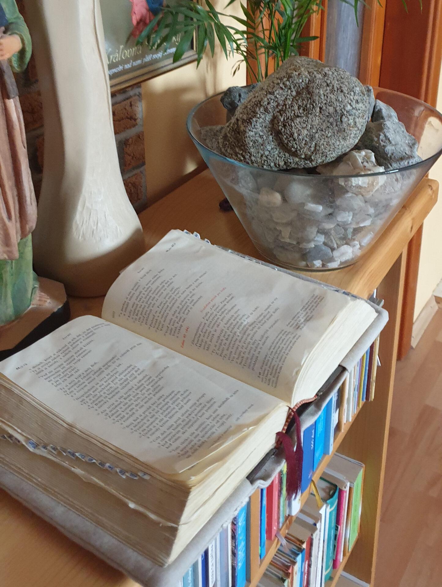 Prinášajú nádej. Nemajú všetko, ale nikdy im nič potrebné nechýbalo