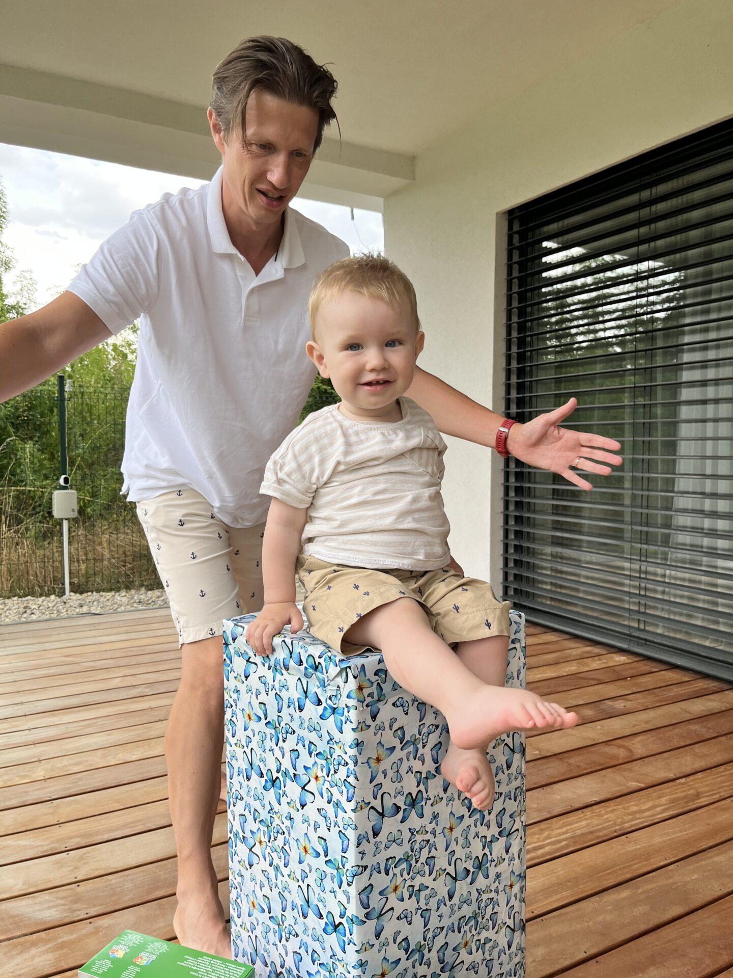 Manželia Poláčkovci: Boh nám potvrdzoval, že sme vybrali správne meno pre syna