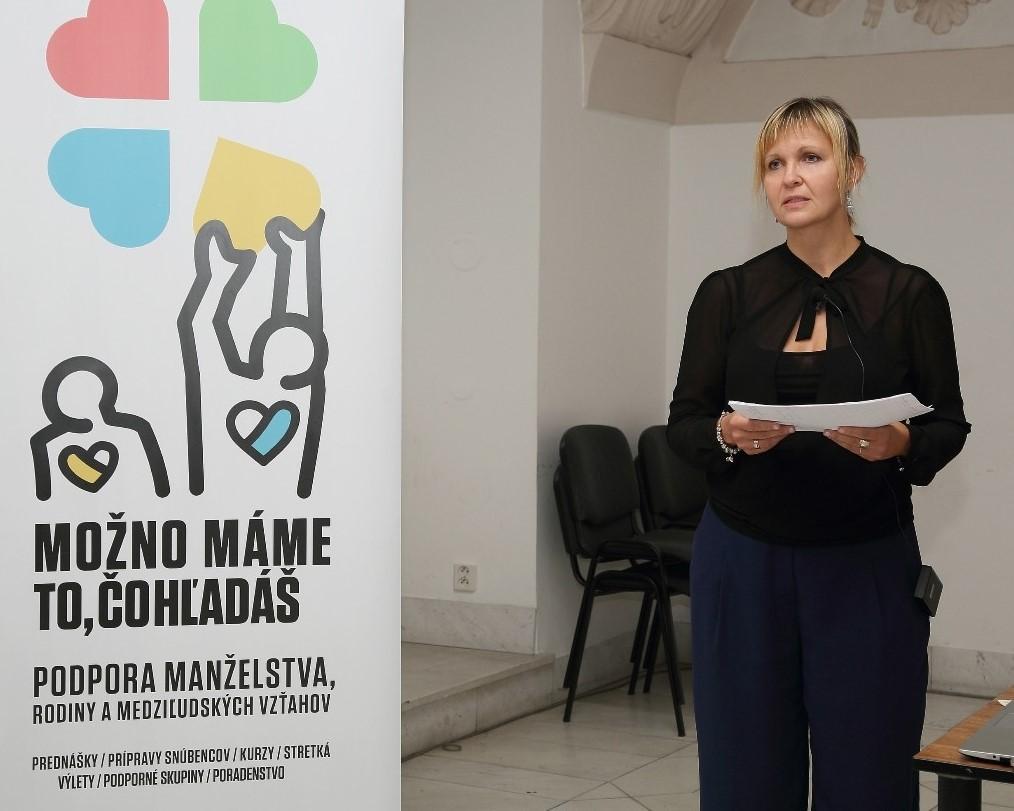 Kresťanská koučka Eva Králová: Ľudia na koučingu sa často zaujímajú, ako zlepšiť vzťahy