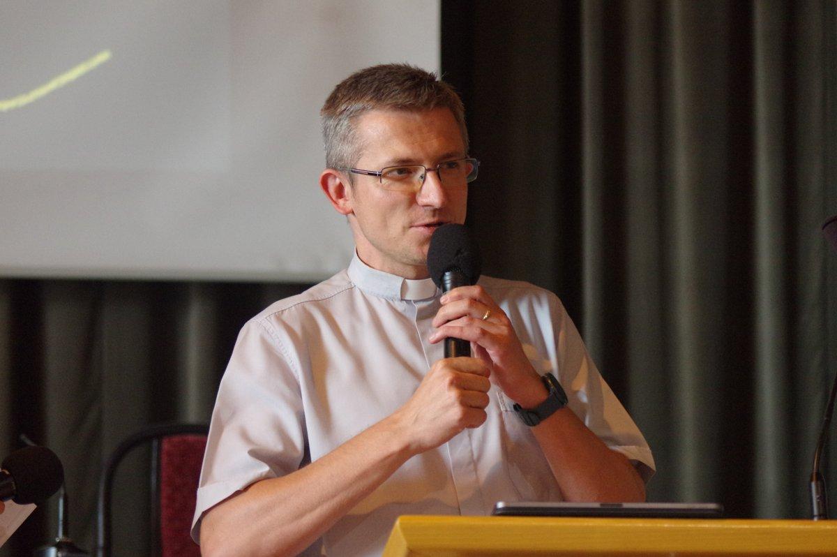 Kňaz Róbert Neupauer: Sexualita dáva človeku možnosť zakúsiť predchuť neba