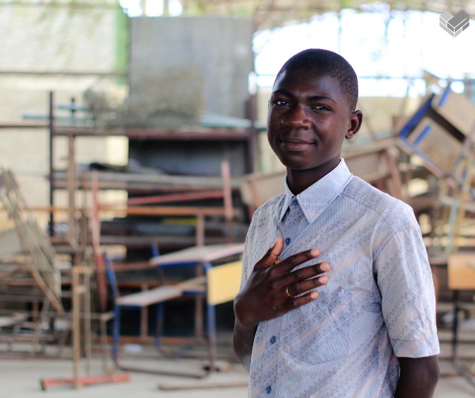 Podpora vzdelania je cestou proti chudobe v Angole