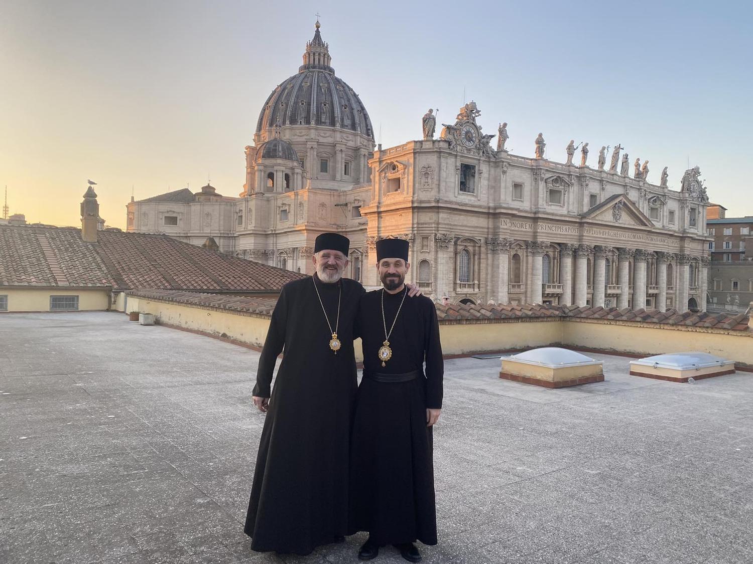 Vladyka Milan Lach, SJ: Je dôležité, aby sa pastieri cirkvi intenzívne modlili