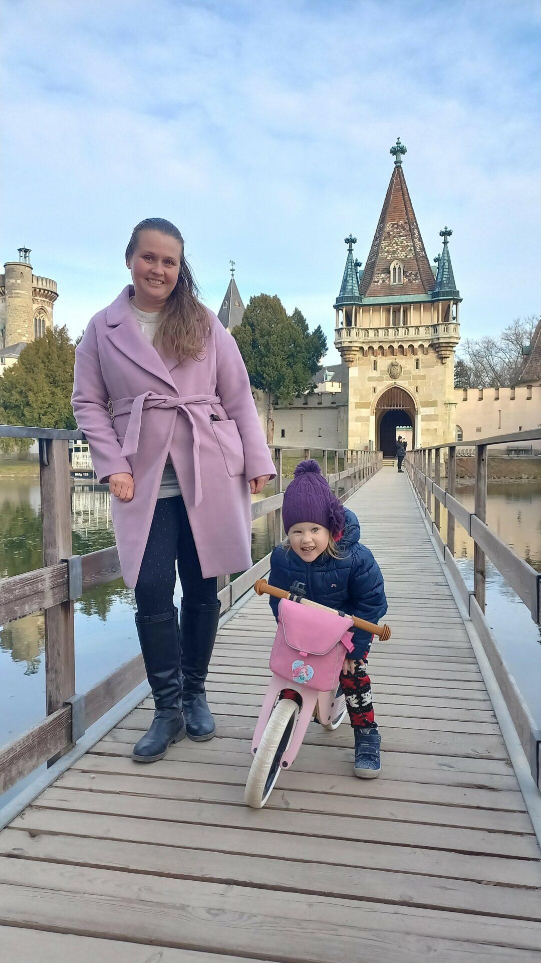 Mama Ivana Kozmálová: Úzkosť nám s manželom dovolila spoznať naše najtemnejšie stránky
