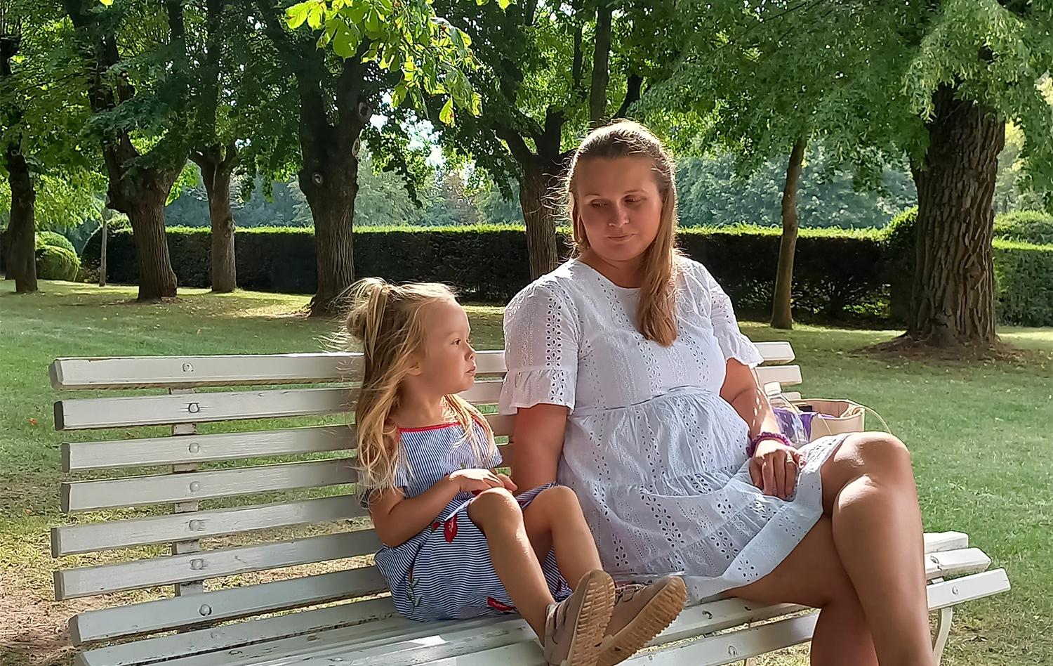 Mama Ivana Kozmálová: Úzkosť nám s manželom dovolila spoznať naše najtemnejšie stránky