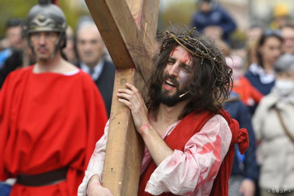 Umelec Ján Jendrichovský: Ježiš prichádza, aby nás vyrušil a ukázal nám iný pohľad na život