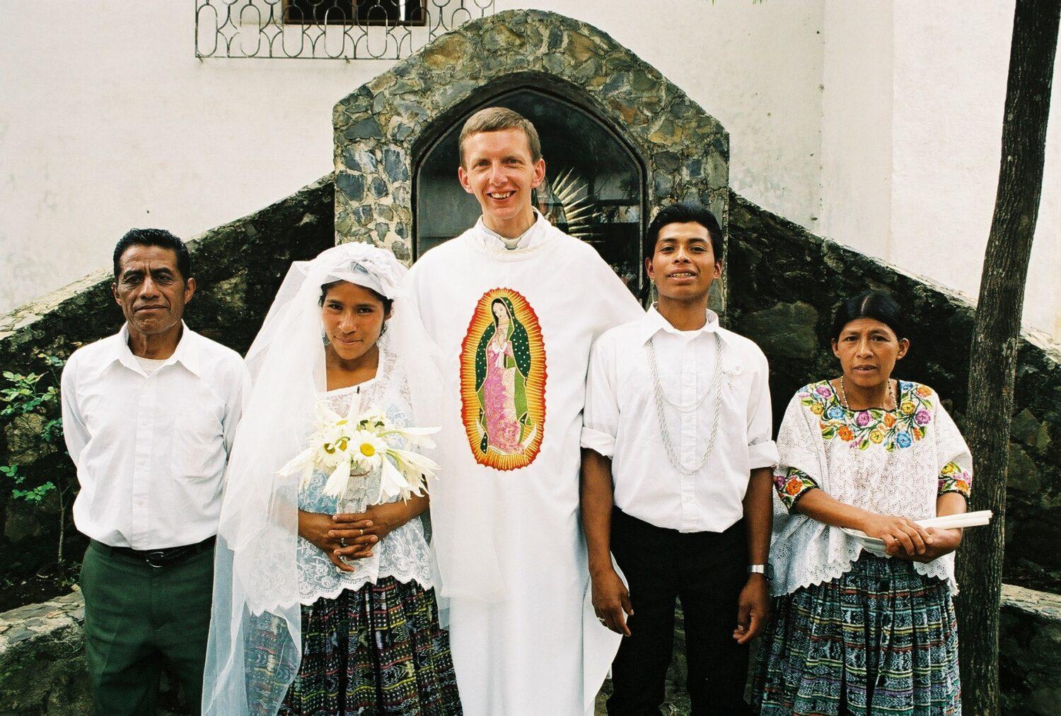 Misionár Peter Kučák: Nie je nič radostnejšie, ako keď sa hriešny človek pretvorí vďaka Božiemu milosrdenstvu