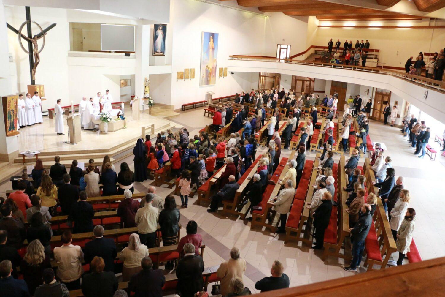 Farár Štefan Vitko: Svätý Jozef pomáha ľuďom niesť ťarchu povolania a práce